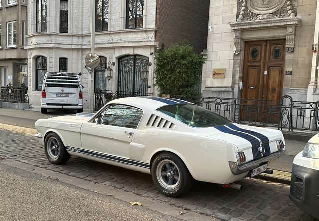 Ford Mustang Shelby G.T. 350, gespot door Joeri ( )