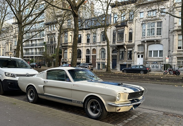 Ford Mustang Shelby G.T. 350, gespot door Joeri ( )