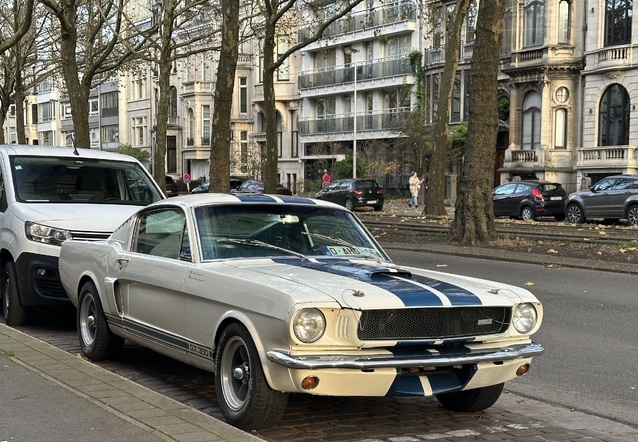Ford Mustang Shelby G.T. 350, gespot door Joeri ( )