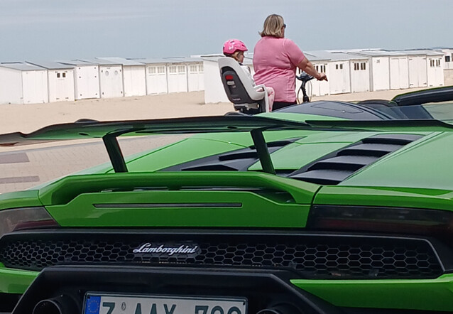 Lamborghini HuracÃ¡n LP610-2 EVO RWD Spyder, gespot door Monaco178 (Sem Krist)