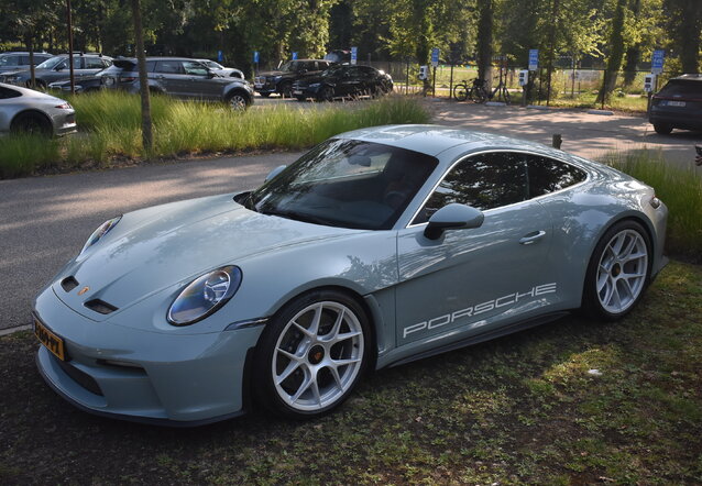 Porsche 992 S/T, gespot door Milan-Luijten (Milan Luijten)