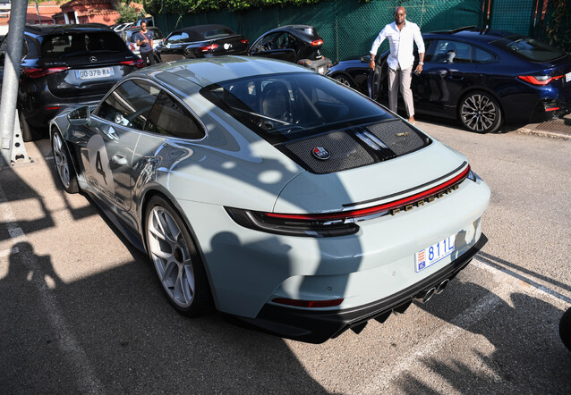 Porsche 992 S/T, spottÃ© par Dylan. (Dylan )