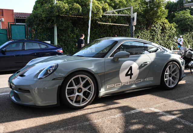 Porsche 992 S/T, spottÃ© par Dylan. (Dylan )