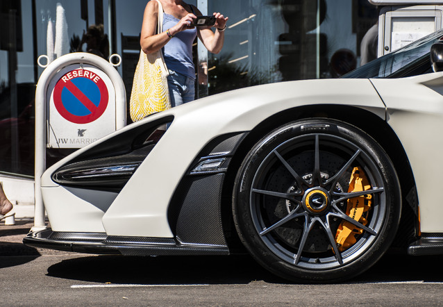 McLaren Senna, spottÃ© par KMPhotography (Kenny, Martijn & Stan )