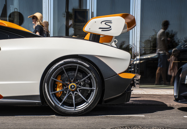 McLaren Senna, spottÃ© par KMPhotography (Kenny, Martijn & Stan )