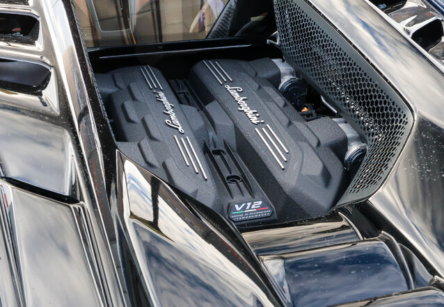 Lamborghini Revuelto, gespot door Style (Patrick Timmermans)