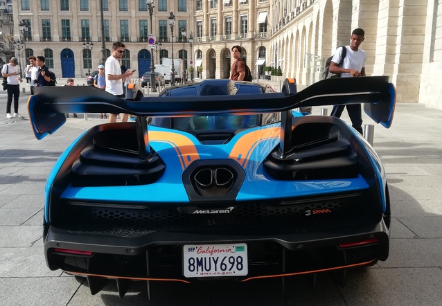 McLaren Senna P15, spottÃ© par cars_hunter_reims (Brieux Mabille)