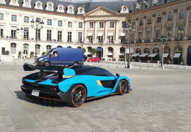 McLaren Senna P15, spottÃ© par cars_hunter_reims (Brieux Mabille)