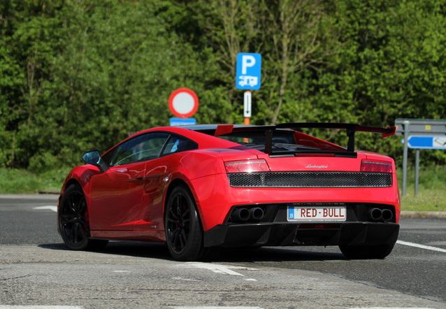 Lamborghini Gallardo LP570-4 Super Trofeo Stradale, gespot door yannick-m. (Yannick )