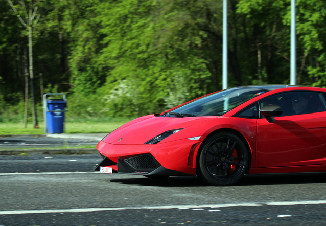 Lamborghini Gallardo LP570-4 Super Trofeo Stradale, gespot door yannick-m. (Yannick )