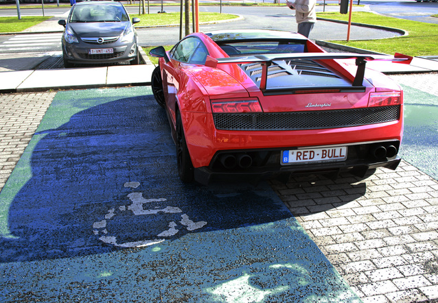 Lamborghini Gallardo LP570-4 Super Trofeo Stradale, gespot door yannick-m. (Yannick )