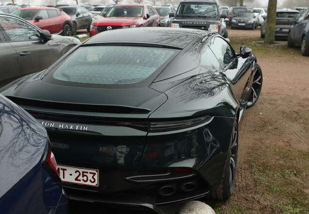 Aston Martin DBS Superleggera, gespot door yannick-m. (Yannick )