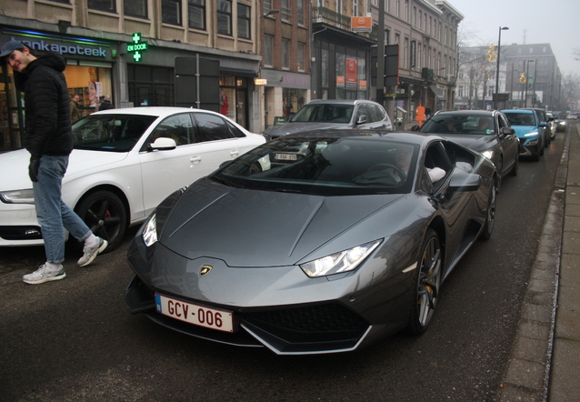 Lamborghini HuracÃ¡n LP610-4, gespot door Mats_uit_tilburg (Mats Van Riel)