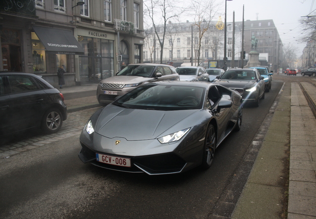 Lamborghini HuracÃ¡n LP610-4, gespot door Mats_uit_tilburg (Mats Van Riel)