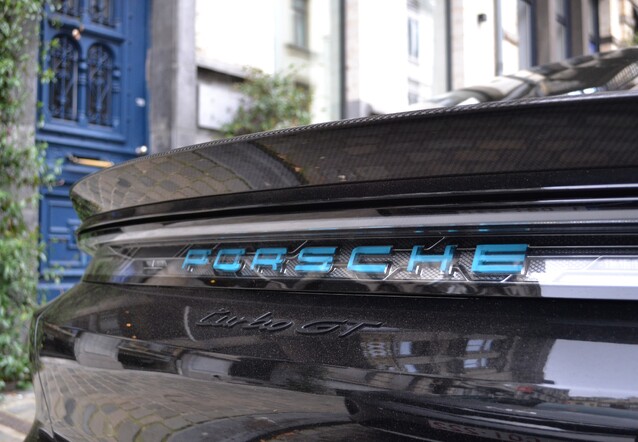 Porsche Taycan Turbo GT, gespot door auto-moto0611 (Auto-moto0611 )