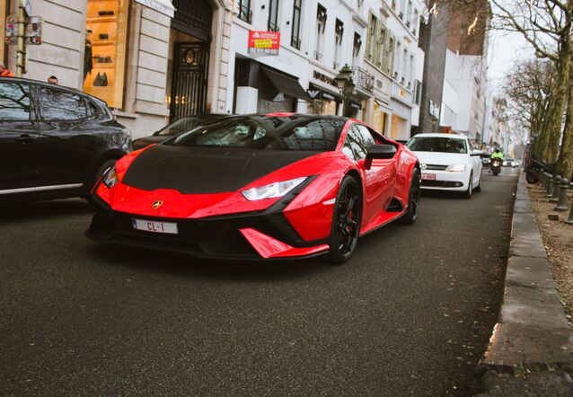 Lamborghini HuracÃ¡n LP640-2 Tecnica, gespot door ig4042041151 (Chbn Nathan)