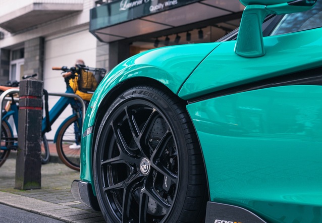 McLaren 600LT Spider, gespot door Luxcarspotter (Guillaume Da silva)