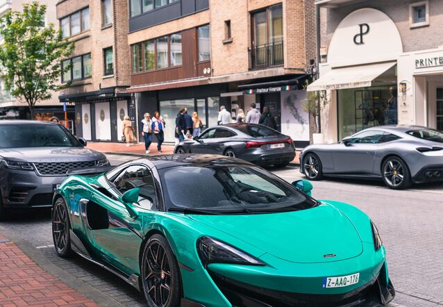 McLaren 600LT Spider, gespot door Luxcarspotter (Guillaume Da silva)