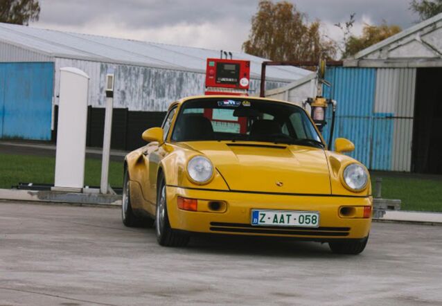 Porsche 964 Turbo S 3.3 Leichtbau IMSA, gespot door ig4042041151 (Chbn Nathan)