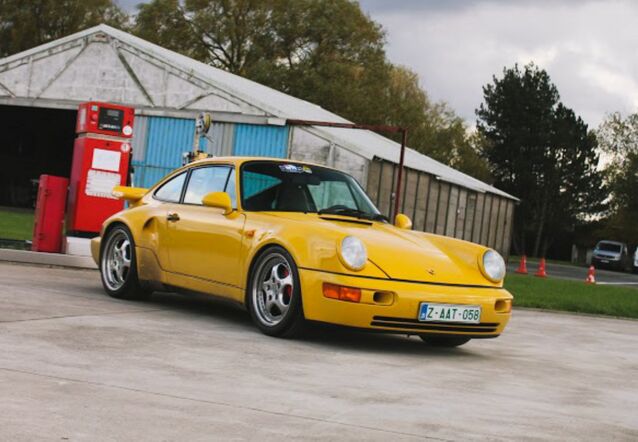 Porsche 964 Turbo S 3.3 Leichtbau IMSA, gespot door ig4042041151 (Chbn Nathan)