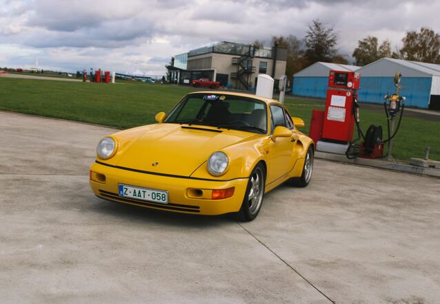 Porsche 964 Turbo S 3.3 Leichtbau IMSA, gespot door ig4042041151 (Chbn Nathan)