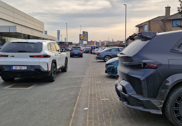 Ferrari 488 Pista, gespot door yannick-m. (Yannick )