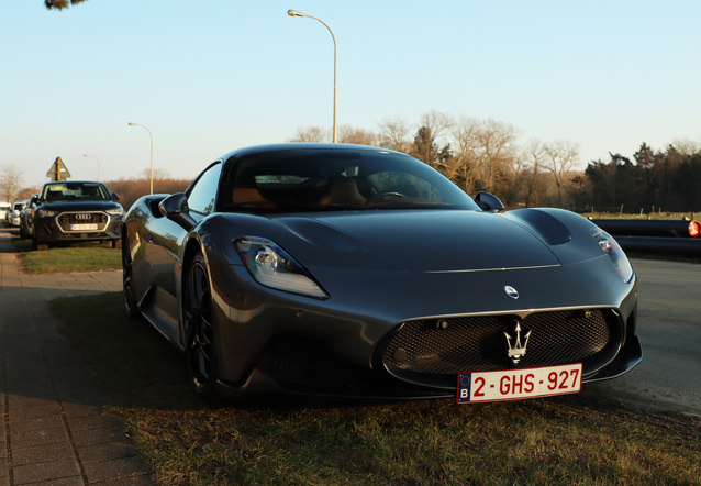 Maserati MC20, gespot door yannick-m. (Yannick )