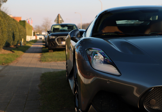 Maserati MC20, gespot door yannick-m. (Yannick )