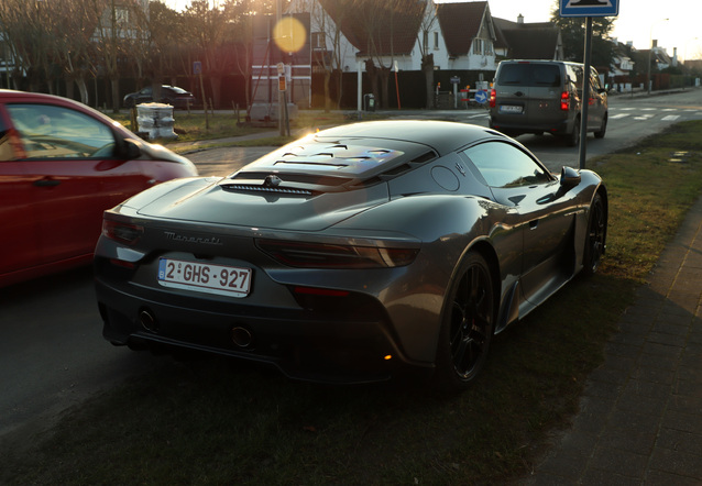 Maserati MC20, gespot door yannick-m. (Yannick )