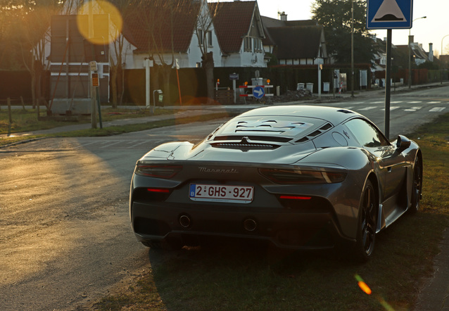 Maserati MC20, gespot door yannick-m. (Yannick )