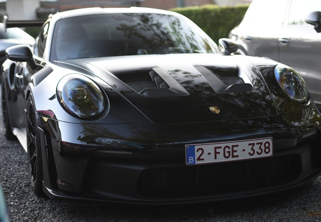 Porsche 992 GT3 RS, gespot door TDF12 (F12-TDF )