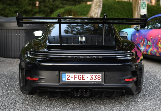 Porsche 992 GT3 RS, gespot door TDF12 (F12-TDF )