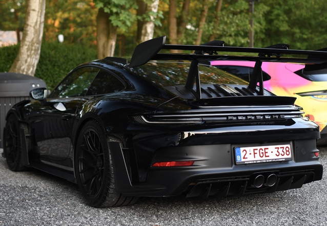 Porsche 992 GT3 RS, gespot door TDF12 (F12-TDF )