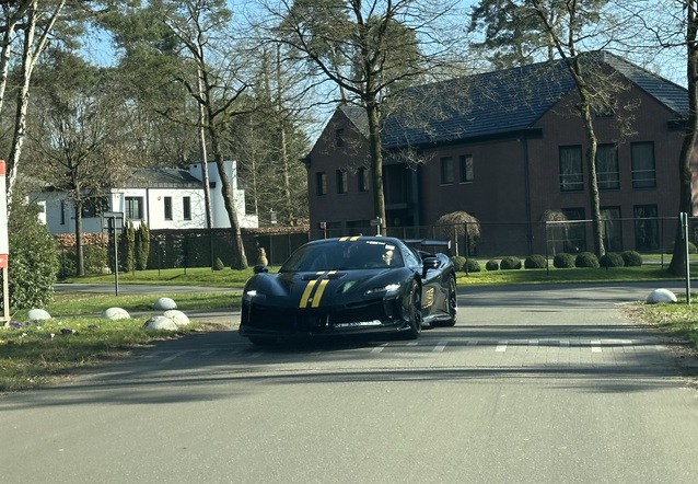 Ferrari SF90 XX Stradale, gespot door TDF12 (F12-TDF )