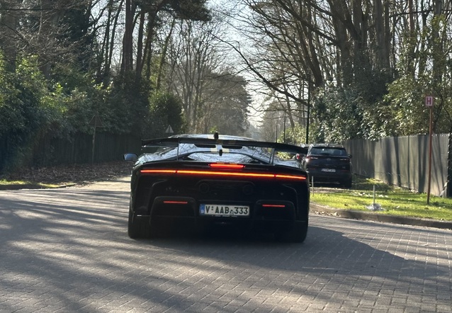 Ferrari SF90 XX Stradale, gespot door TDF12 (F12-TDF )