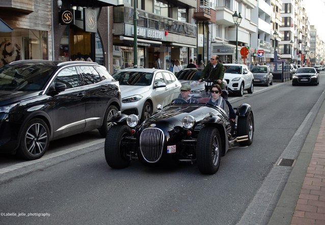 Jaguar Kougar Mk1, gespot door Carspotterjl (Jelle Labelle)