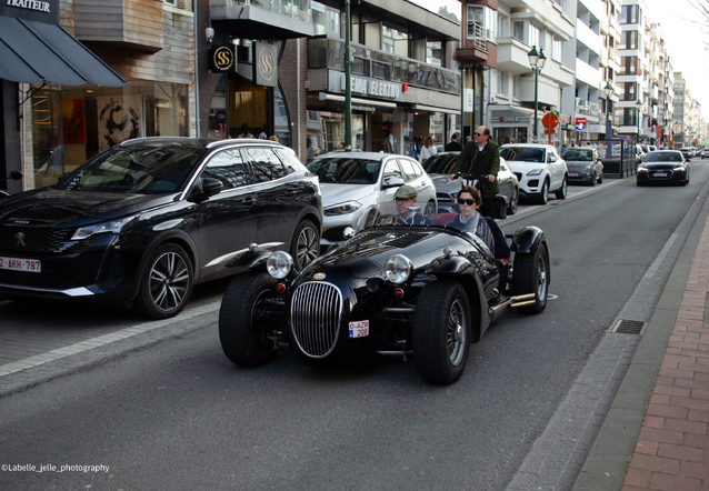 Jaguar Kougar Mk1, gespot door Carspotterjl (Jelle Labelle)