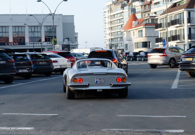 Jaguar Kougar Mk1, gespot door Carspotterjl (Jelle Labelle)