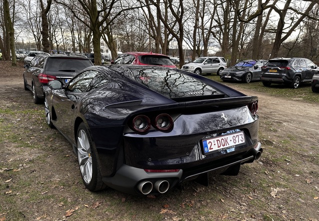 Ferrari 812 Superfast, gespot door Joeri ( )