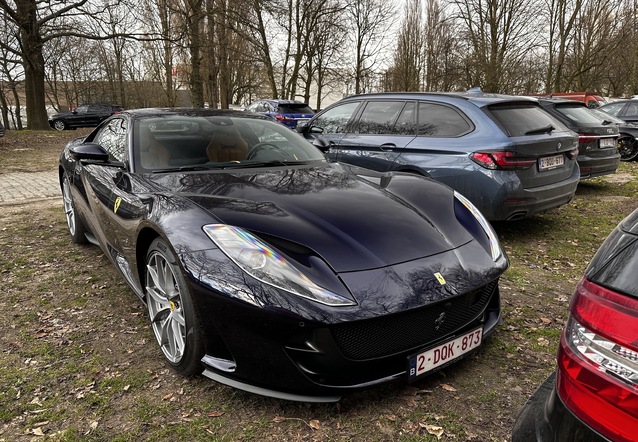 Ferrari 812 Superfast, gespot door Joeri ( )