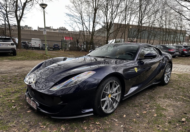 Ferrari 812 Superfast, gespot door Joeri ( )