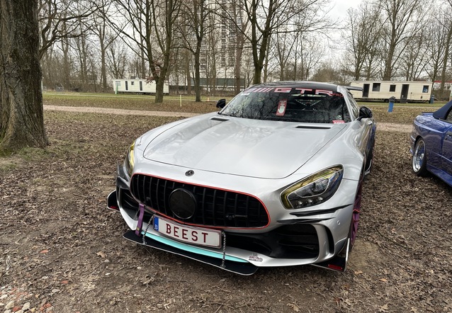 Mercedes-AMG GT R C190, gespot door Joeri ( )