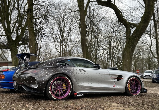 Mercedes-AMG GT R C190, gespot door Joeri ( )