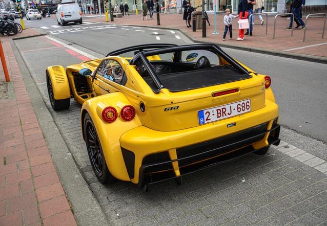 Donkervoort D8 GTO-JD70, gespot door loyers (Chris, Saens, Sian Loyson)