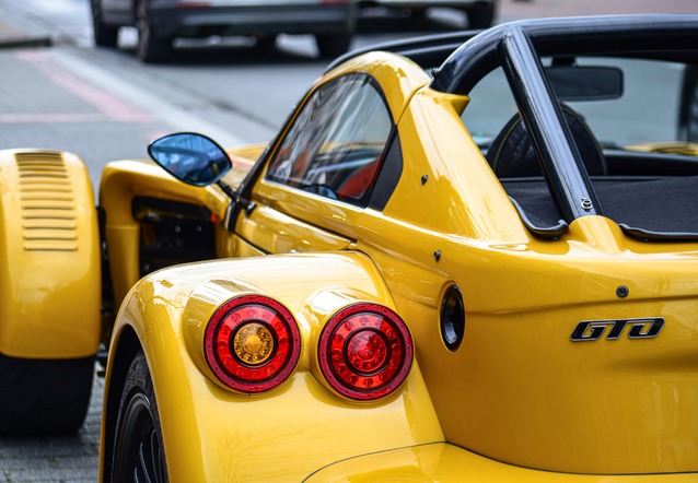Donkervoort D8 GTO-JD70, gespot door loyers (Chris, Saens, Sian Loyson)