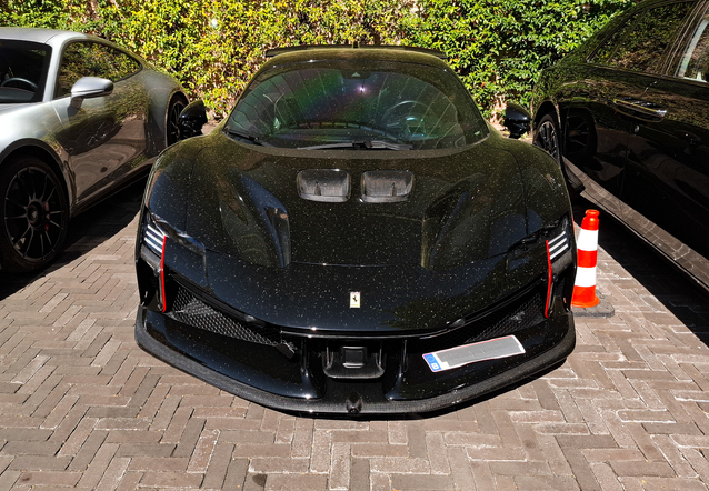 Ferrari SF90 XX Stradale, gespot door autospotter_jay (Jay de Jong)