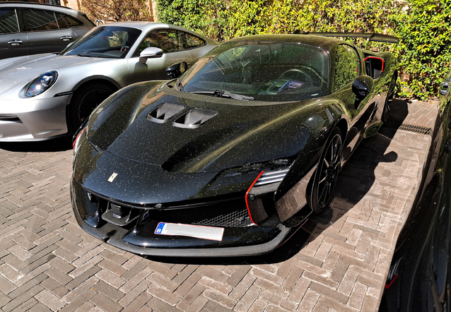 Ferrari SF90 XX Stradale, gespot door autospotter_jay (Jay de Jong)