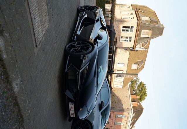Lamborghini Revuelto, gespot door lambo_favor (Biagi & Giani Claus)