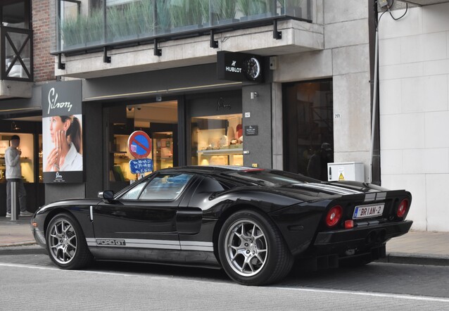 Ford GT, gespot door auto-moto0611 (Auto-moto0611 )