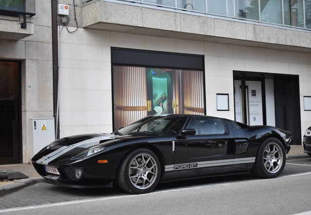 Ford GT, gespot door auto-moto0611 (Auto-moto0611 )